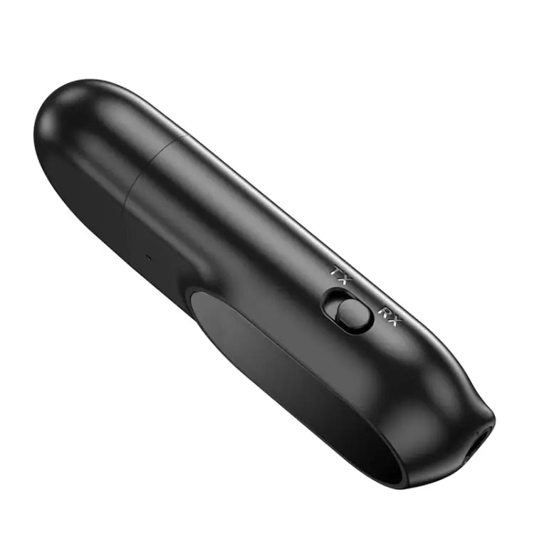 T17 USB Bluetooth 5.0 Receiver Transmitter 2 in 1 Audio Adapter with LCD Display for PC TV Car 3.5mm AUX - v5.0