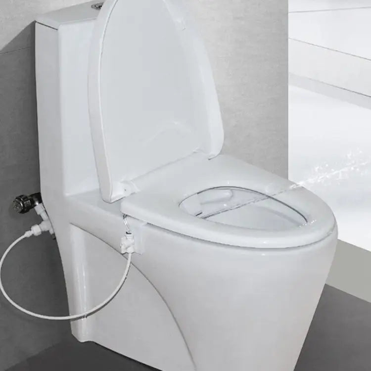 Toilet Flushing Sanitary Device Bidet Water Spray Seat Tool Water Spray Seat Tool - Water Spray Seat Tool