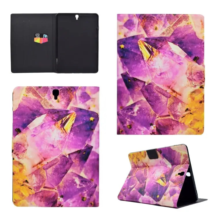 TPU Horizontal Flip Leather Case with Holder & Card Slot & Sleep / Wake-up Function For Galaxy Tab A 7.0 (2016) T280