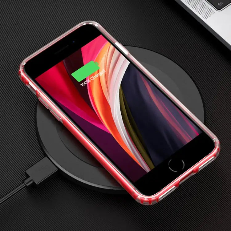 TPU Magsafe Phone Case For iPhone SE 2022 / 2020 / 7 / 8 - For iPhone SE 2022 / 2020 / 7 / 8 - Apple Accessories