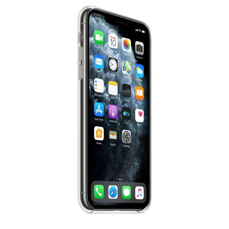TPU Transparent Protective Case For iPhone XR For iPhone 11 For iPhone 11 Pro For iPhone 11 Pro Max - For iPhone 11 Pro
