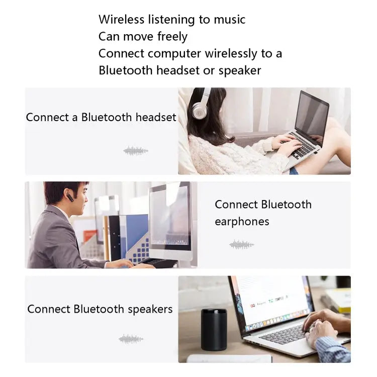 TX56 USB Bluetooth Adapter