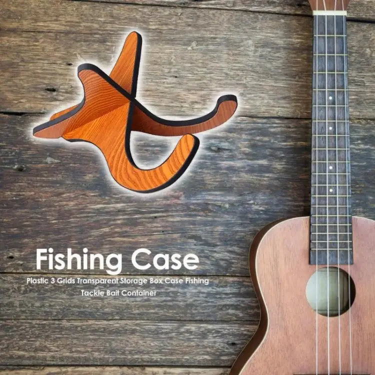 Ukulele Shelf Violin Wooden Zither Folding Vertical Bracket Ukulele Shelf - Ukulele Shelf