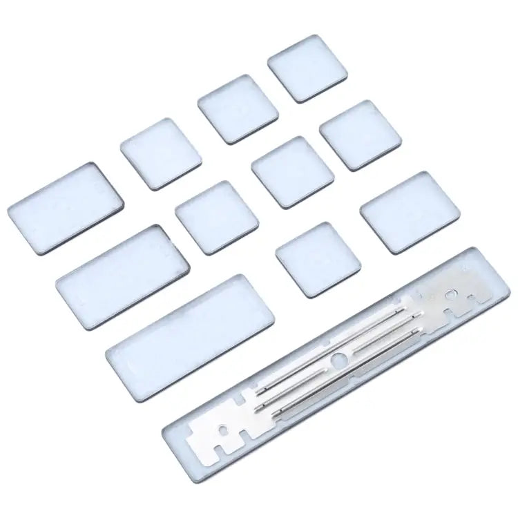 US Version Keycaps for MacBook Pro Retina 13 inch M1 A2338 A2338(US Version) - A2338(US Version)