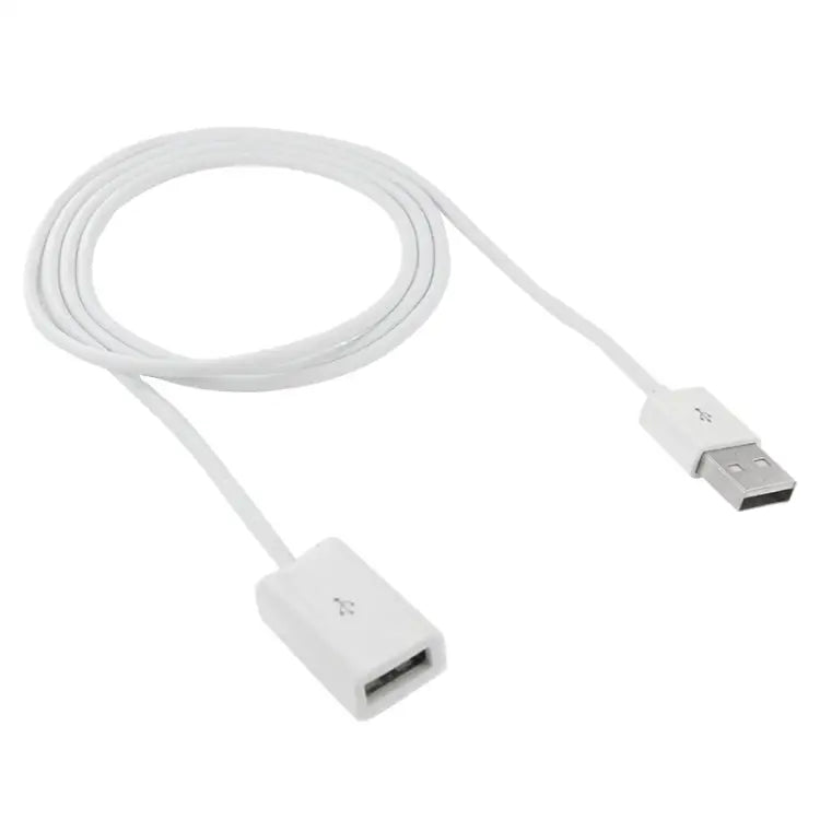 USB AM to AF Extender Extension Cable for Mac Length: 1m
