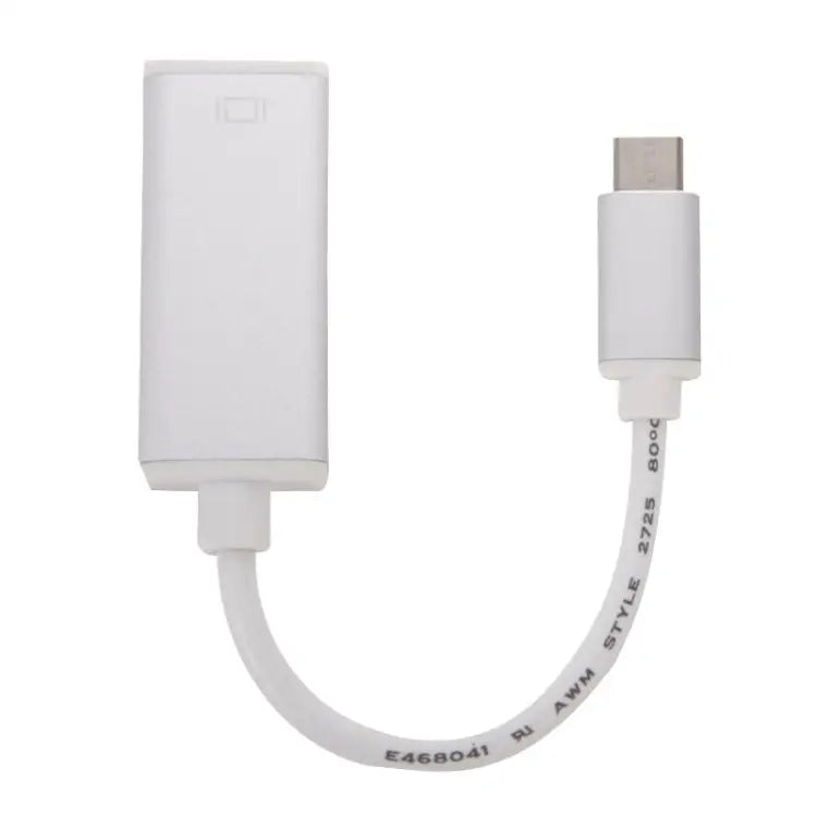 USB-C / Type-C 3.1 to Display Adapter Cable for MacBook 12 inch Chromebook Pixel 2015 Nokia N1 Tablet PC Length: About