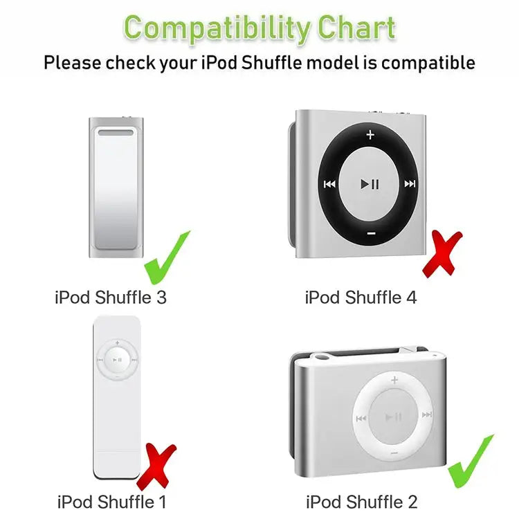 USB to 3.5mm Jack Data Sync & Charge Cable for iPod Shuffle 1st /2nd /3rd Generation Length: 15.5cm