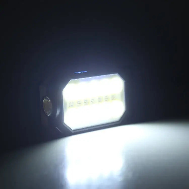 W599A 4 Modes LED Work Light Emergency Light W599A - W599A
