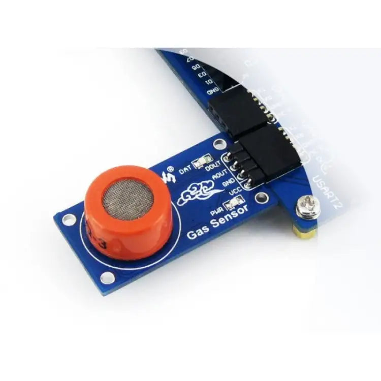 Waveshare MQ-3 Gas Sensor MQ-3 - MQ-3