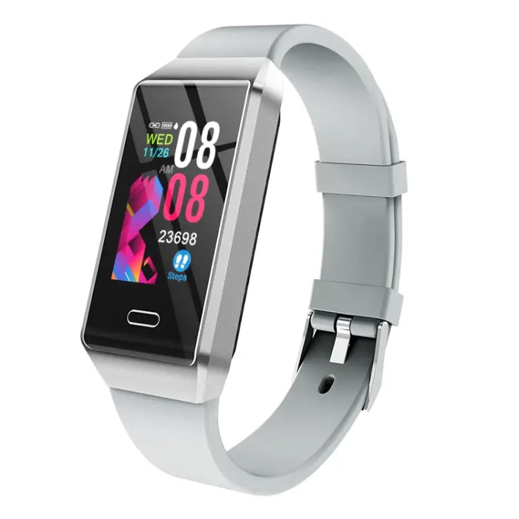 X9 1.14 inches TFT Screen Smart Bracelet IP67 Waterproof Support Step Counting / Call Reminder / Heart Rate Monitoring