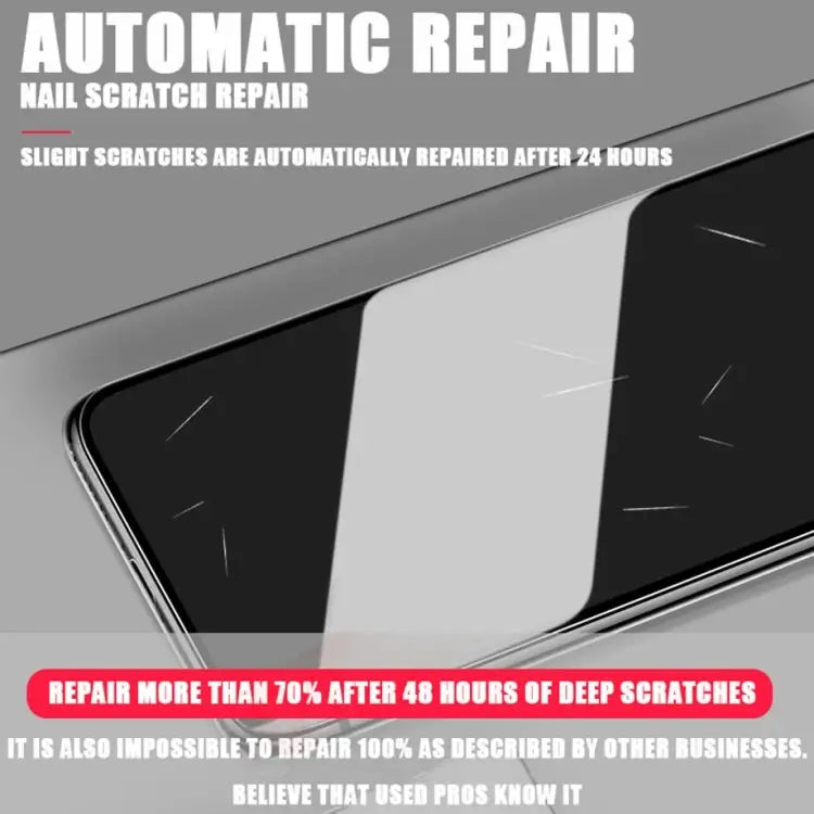 0.1mm 2.5D Full Cover Anti-spy Screen Protector Explosion-proof Hydrogel Film For iPhone 11 / XR (1 PC) For iPhone 11