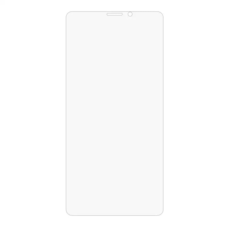 0.26mm 9H 2.5D Arc Edge Tempered Glass Protective Film for Meizu M8