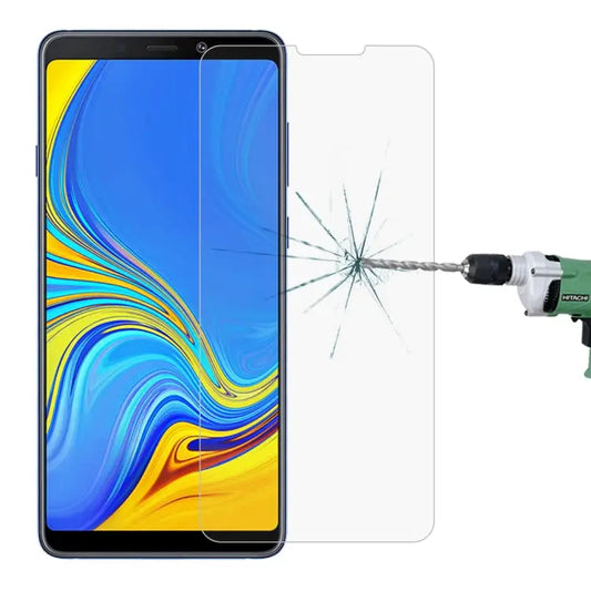 0.26mm 9H 2.5D Explosion-proof Tempered Glass Film for Galaxy A9 (2018) / A9s For Galaxy A9 (2018) / A9s (1 PCS)