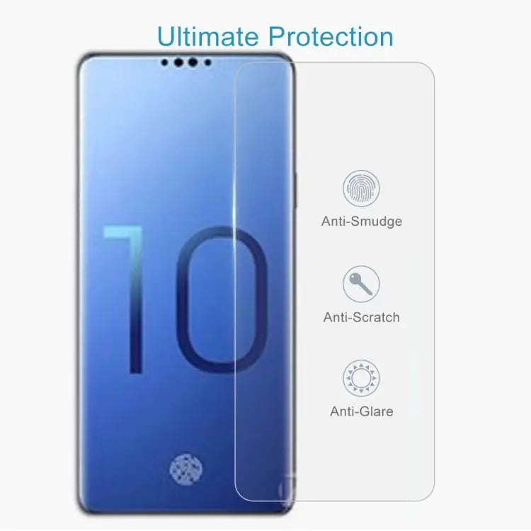0.26mm 9H 2.5D Explosion-proof Tempered Glass Film for Galaxy S10e Galaxy S10e (1 PCS) - Galaxy S10e (1 PCS)