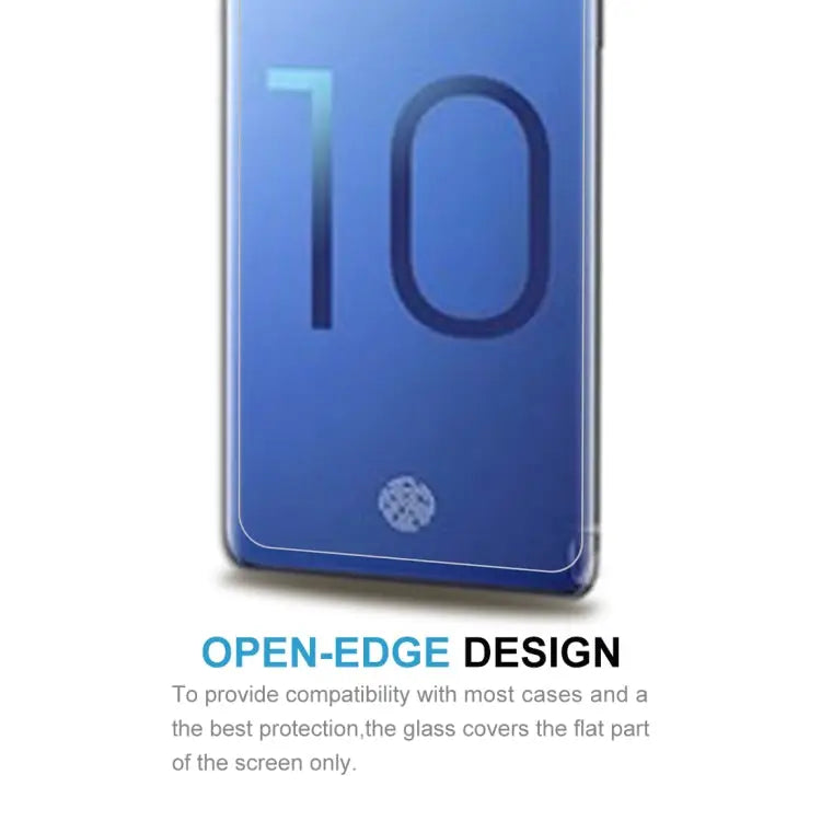 0.26mm 9H 2.5D Explosion-proof Tempered Glass Film for Galaxy S10e Galaxy S10e (1 PCS) - Galaxy S10e (1 PCS)