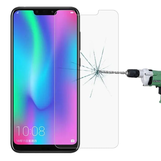 0.26mm 9H 2.5D Explosion-proof Tempered Glass Film for Huawei Honor 8C For Honor 8C (1 PCS) - For Honor 8C (1 PCS)