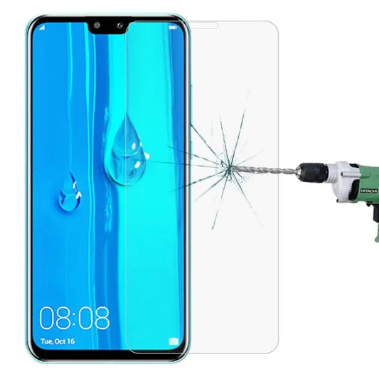 0.26mm 9H 2.5D Explosion-proof Tempered Glass Film for Huawei Y9 (2019) / Enjoy 9 Plus For Y9 (2019) / Enjoy 9 Plus (1
