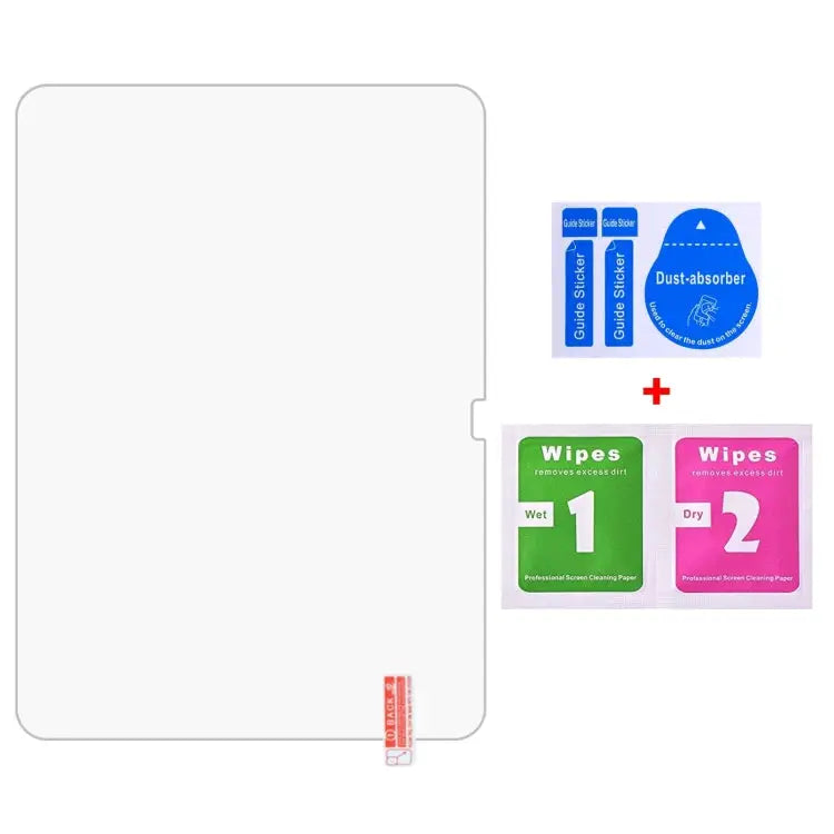 0.26mm 9H 2.5D Explosion-proof Tempered Glass Film For iPad 10th Gen 10.9 2022(1 PC) - For iPad 10th Gen 10.9 2022(1