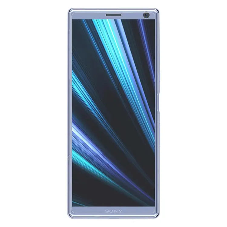 0.26mm 9H 2.5D Explosion-proof Tempered Glass Film for Sony Xperia XA3 For Sony Xperia XA3 (1 PCS) - For Sony Xperia