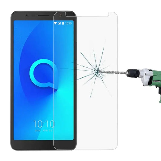 0.26mm 9H 2.5D Tempered Glass Film for Alcatel 3C For 3C (1pc) - For 3C (1pc)