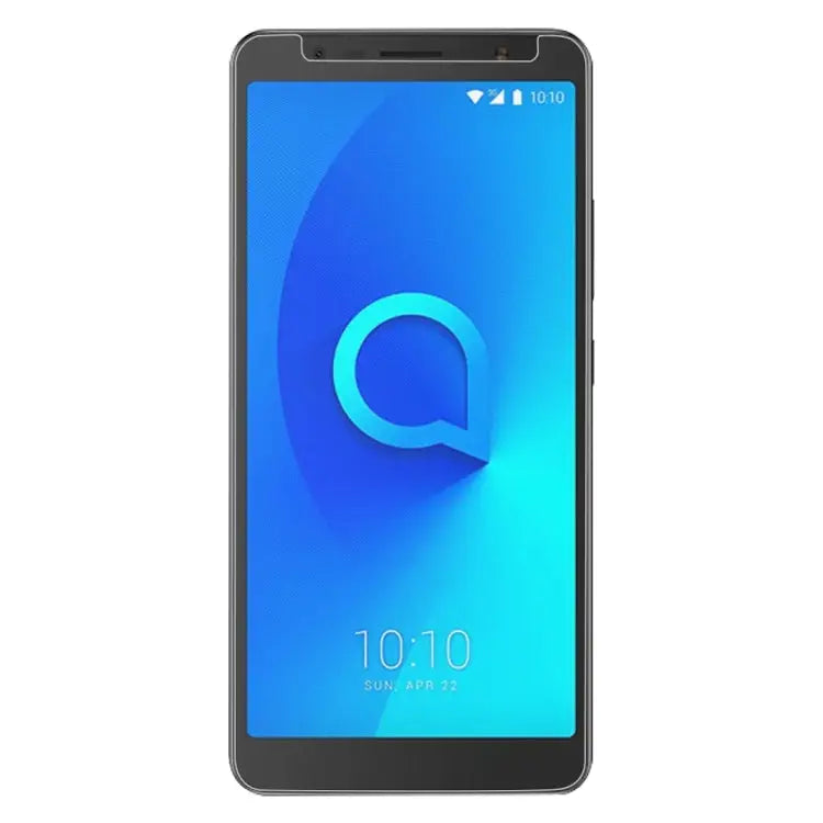 0.26mm 9H 2.5D Tempered Glass Film for Alcatel 3C For 3C (1pc) - For 3C (1pc)