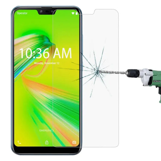0.26mm 9H 2.5D Tempered Glass Film for Asus Zenfone Max Plus (M2) ZB634KL / Zenfone Max Shot ZB634KL For Asus Zenfone