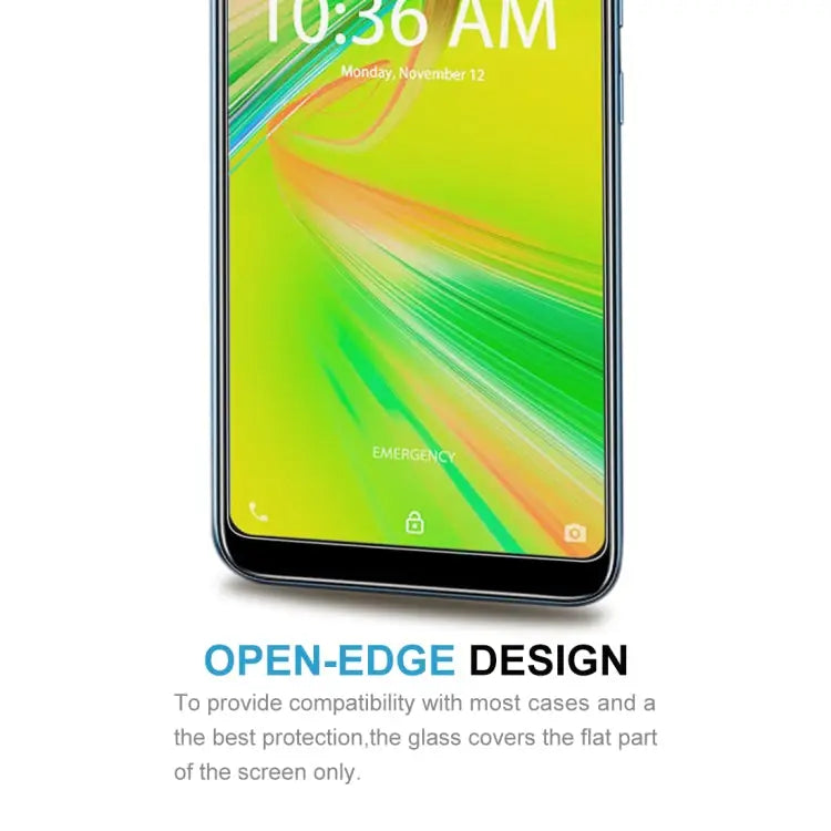 0.26mm 9H 2.5D Tempered Glass Film for Asus Zenfone Max Plus (M2) ZB634KL / Zenfone Max Shot ZB634KL For Asus Zenfone