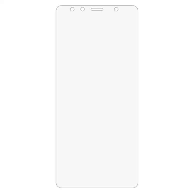 0.26mm 9H 2.5D Tempered Glass Film for Galaxy A7 (2018) For Galaxy A7 (2018) - For Galaxy A7 (2018)