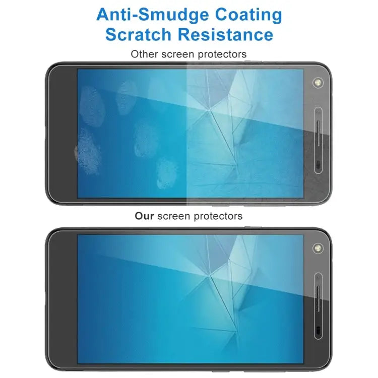 0.26mm 9H 2.5D Tempered Glass Film for Huawei Honor 5 For Honor 5 (1 PCS) - For Honor 5 (1 PCS)