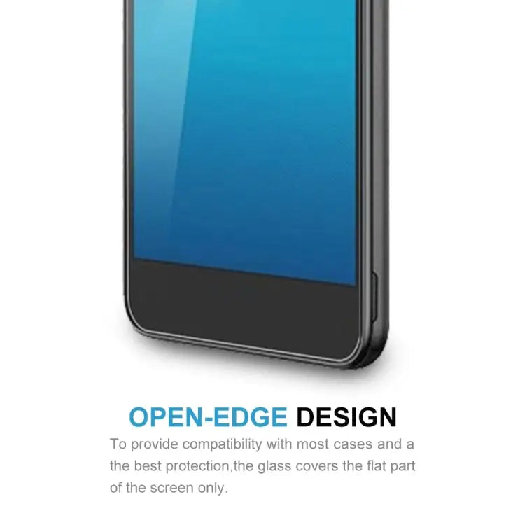0.26mm 9H 2.5D Tempered Glass Film for Huawei Honor 5 For Honor 5 (1 PCS) - For Honor 5 (1 PCS)
