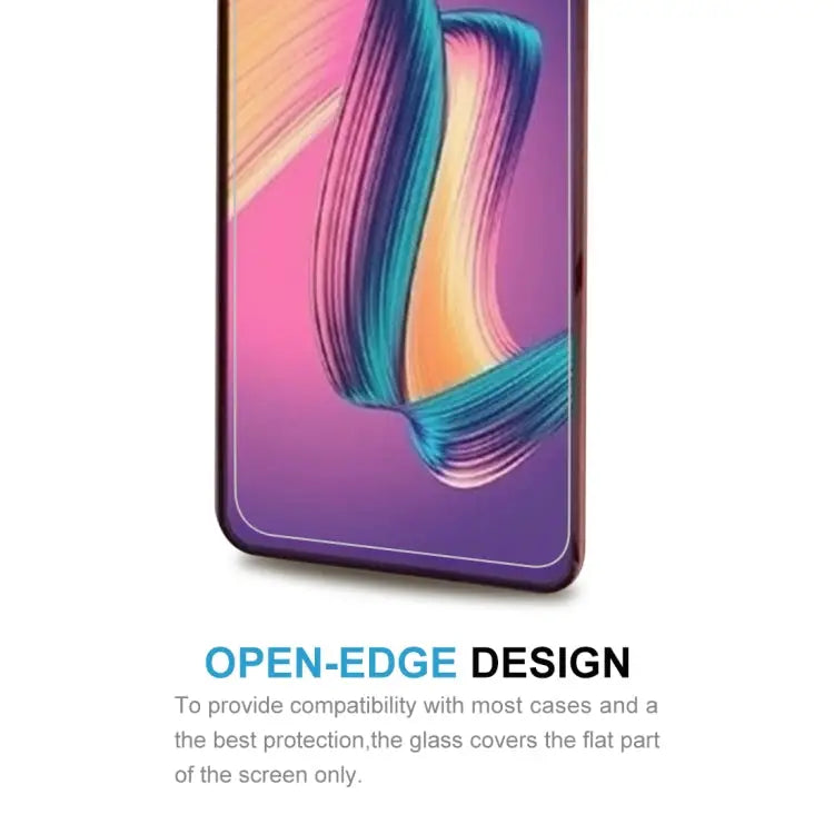 0.26mm 9H 2.5D Tempered Glass Film for Huawei Honor 9X / 9X Pro For Honor 9X - For Honor 9X