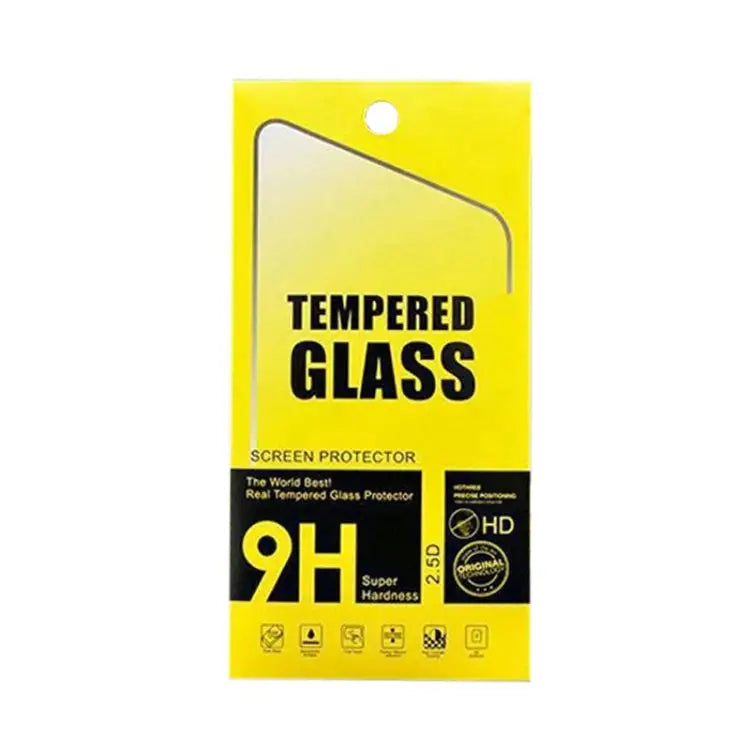 0.26mm 9H 2.5D Tempered Glass Film for Huawei Honor 9X / 9X Pro For Honor 9X - For Honor 9X
