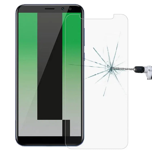 0.26mm 9H 2.5D Tempered Glass Film for Huawei Mate 10 Lite For Mate 10 Lite - For Mate 10 Lite