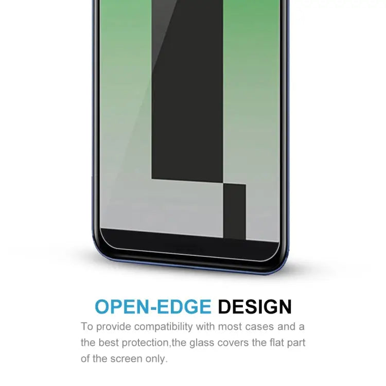 0.26mm 9H 2.5D Tempered Glass Film for Huawei Mate 10 Lite For Mate 10 Lite - For Mate 10 Lite