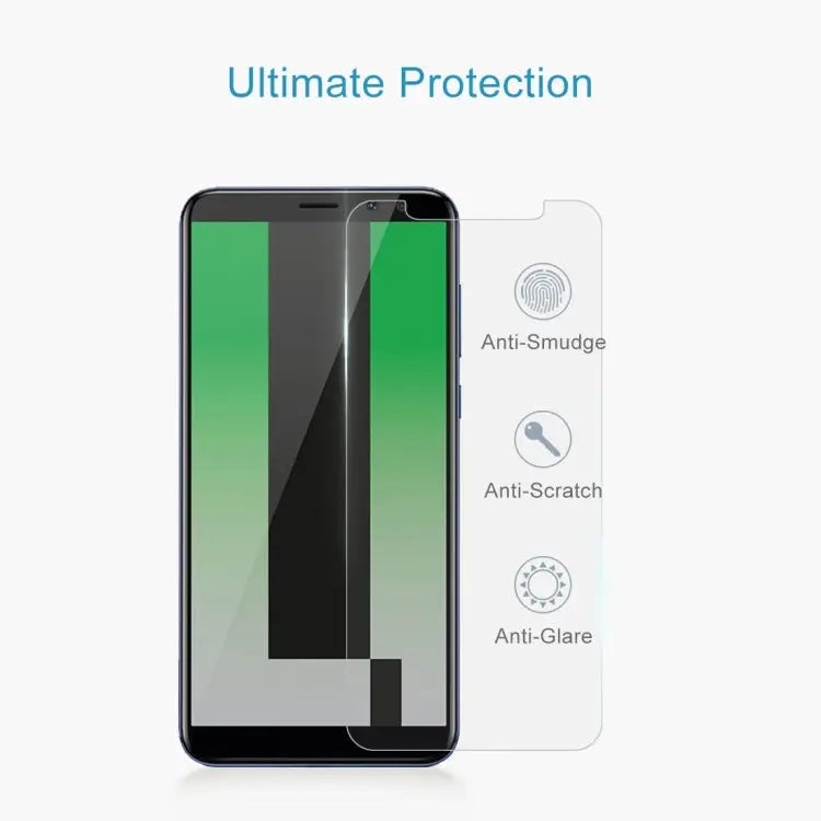 0.26mm 9H 2.5D Tempered Glass Film for Huawei Mate 10 Lite For Mate 10 Lite - For Mate 10 Lite