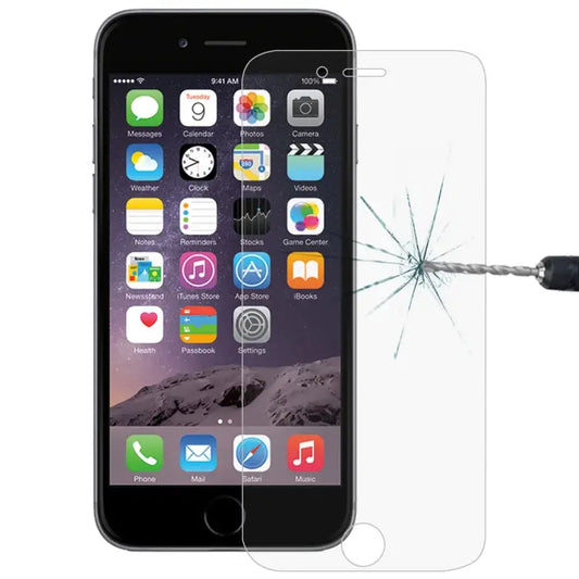 0.26mm 9H 2.5D Tempered Glass Film for iPod touch 6 / touch 7 - For iPod touch 6(1 PC)