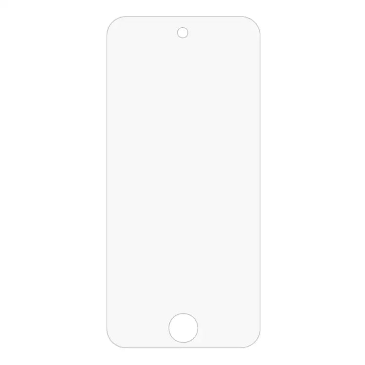 0.26mm 9H 2.5D Tempered Glass Film for iPod touch 7 / touch 6 - For iPod touch 7(1 PC)