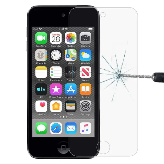0.26mm 9H 2.5D Tempered Glass Film for iPod touch 7 / touch 6 - For iPod touch 7(1 PC)