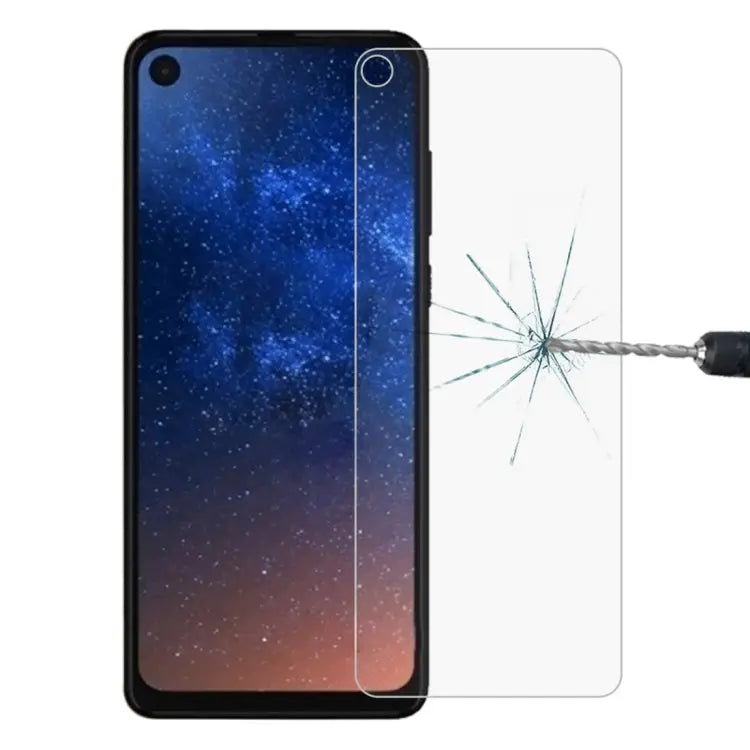 0.26mm 9H 2.5D Tempered Glass Film for Motorola Moto P50 For Moto P50 - For Moto P50