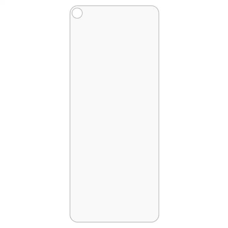 0.26mm 9H 2.5D Tempered Glass Film for Motorola Moto P50 For Moto P50 - For Moto P50