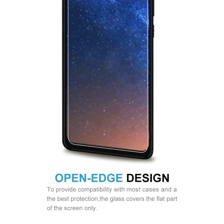 0.26mm 9H 2.5D Tempered Glass Film for Motorola Moto P50 For Moto P50 - For Moto P50