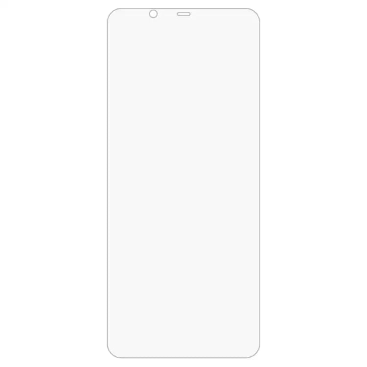 0.26mm 9H 2.5D Tempered Glass Film for Nokia 5.1 Plus (Nokia X5) For Nokia 5.1 Plus - For Nokia 5.1 Plus