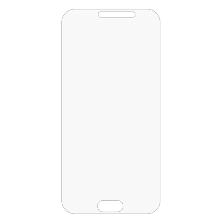 0.26mm 9H 2.5D Tempered Glass Film for Samsung Galaxy J7 V For Galaxy J7 V(1 PC) - For Galaxy J7 V(1 PC)