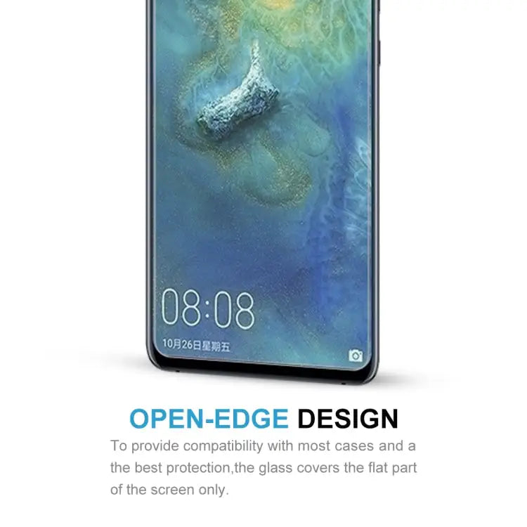 0.26mm 9H 2.5D Transparent Tempered Glass Film for Huawei Mate 20 X For Mate 20 X (1 PC) - For Mate 20 X (1 PC)