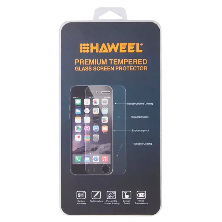 0.26mm 9H 2.5D Transparent Tempered Glass Film for Nokia 7.1 For Nokia 7.1 (1 PC) - For Nokia 7.1 (1 PC)