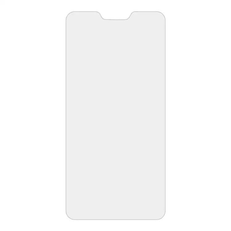 0.26mm 9H Surface Hardness 2.5D Curved Edge Tempered Glass Film for Xiaomi Redmi Note 6 Pro