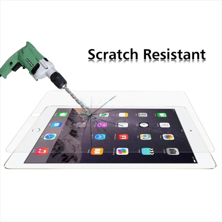 0.26mm 9H+ Surface Hardness 2.5D Explosion-proof Tempered Glass Film for iPad mini 4 For iPad mini 4 2.5D - For iPad