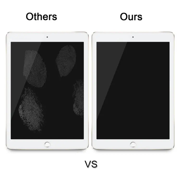 0.26mm 9H+ Surface Hardness 2.5D Explosion-proof Tempered Glass Film for iPad mini 4 For iPad mini 4 2.5D - For iPad