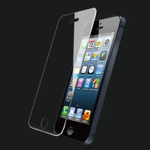 0.26mm 9H+ Surface Hardness 2.5D Explosion-proof Tempered Glass Film for iPhone 5 / 5S /5C - For iPhone 5 / 5S /5C