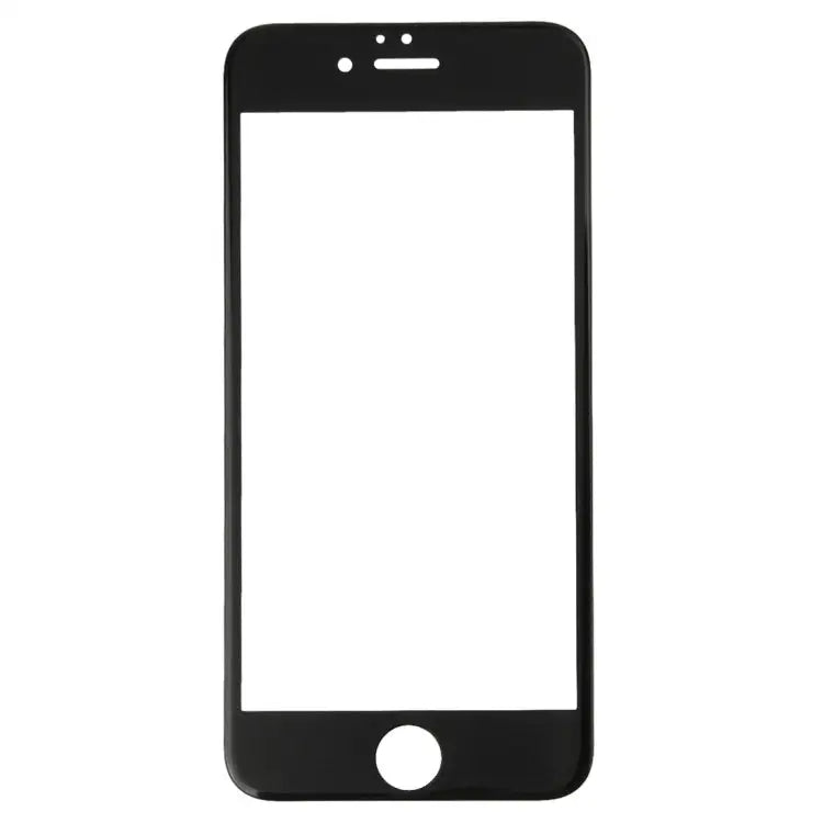 0.26mm 9H Surface Hardness 5D Explosion-proof Tempered Glass Screen Film for iPhone 6 & 6s